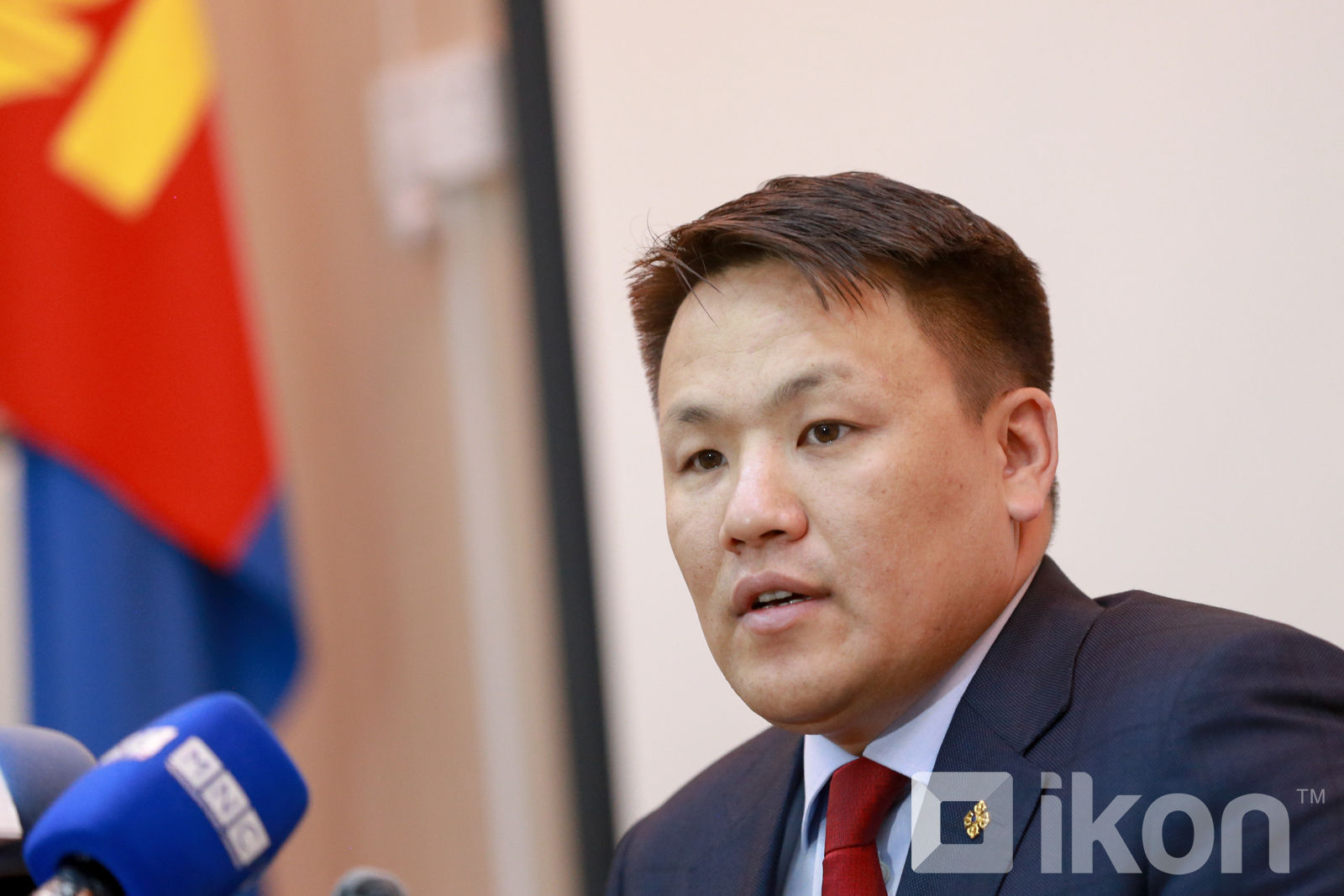 УИХ-ын гишүүн Н.Номтойбаярыг чөлөөлөлгүйгээр, бүрэн эрхийг түдгэлзүүллээ