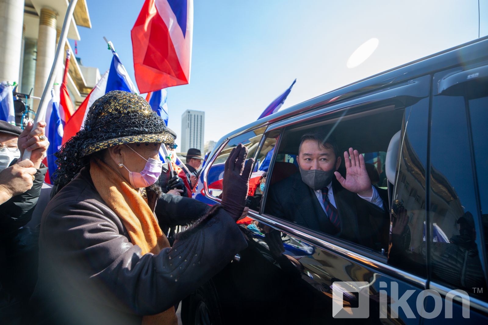 Х.БАТТУЛГА: АН ПАРЛАМЕНТАД ТОДОРХОЙ ХҮЧНЭЭР СУУХ ЭСЭХИЙГ ШИЙДЭХ СОНГУУЛЬ ХЭМЭЭН БОДОЖ НАМЫН ДАРГЫН СУНГААНД ОРОЛЦОЖ БАЙНА