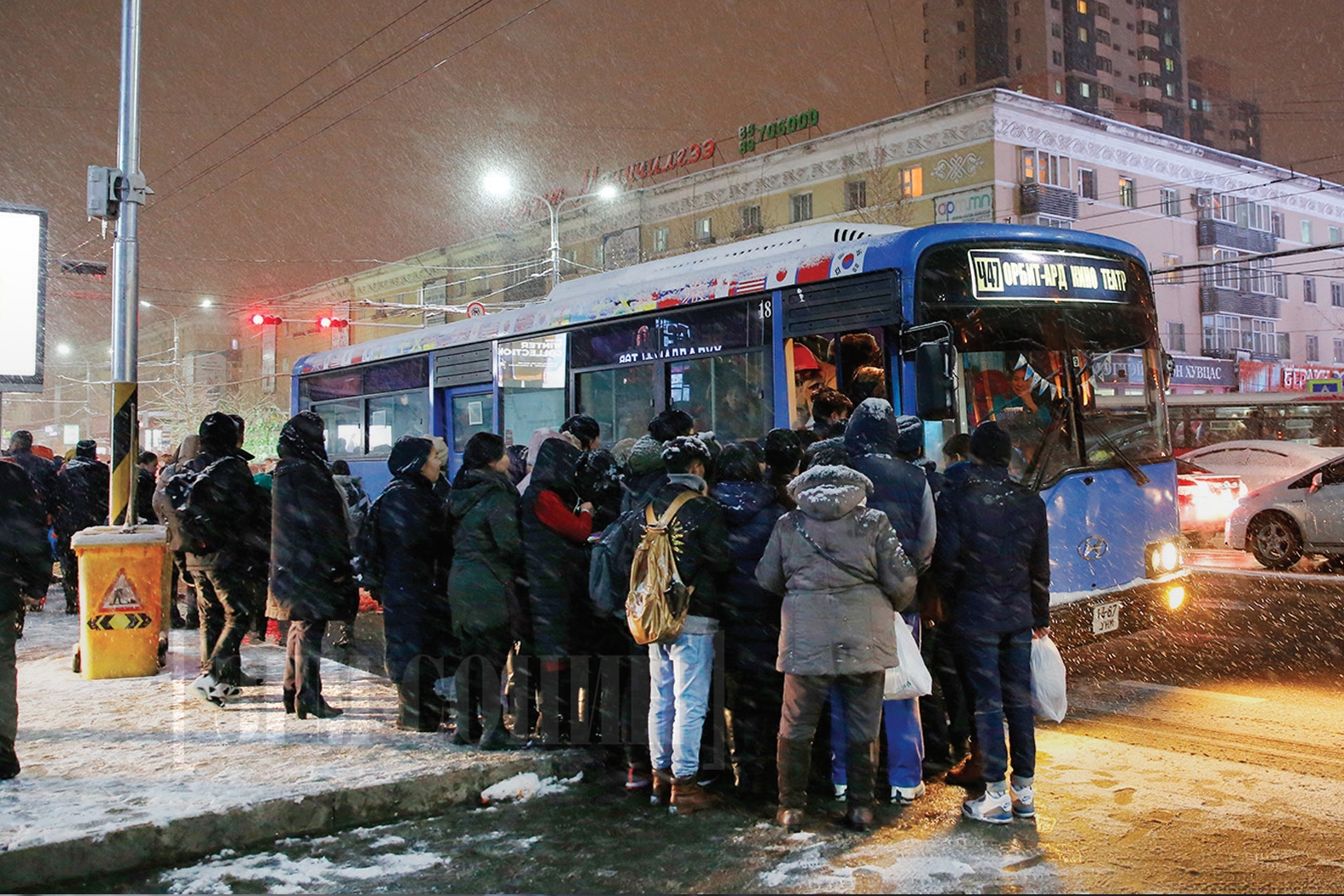 24 болон түүнээс дээш суудалтай, 45-аас дээш хүний багтаамжтай нийтийн тээврийн шинэ автобусыг татваруудаас чөлөөлнө