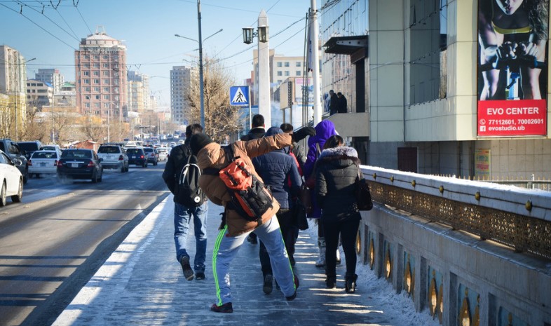 Халтиргаанаас үүдэж хоногт 230 хүн ГССҮТ-д ирж байна