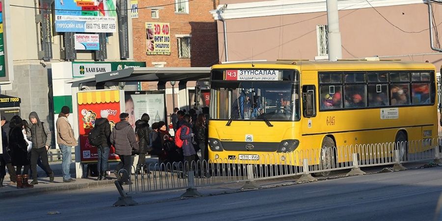 Нийтийн тээврийн компаниудад осол гаргахгүй байх мэдэгдэл хүргүүлжээ