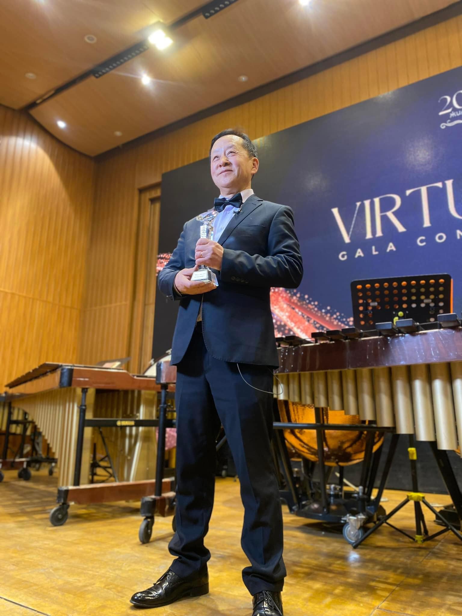 "Virtuoso Gala Concert-2023" 20 дахь удаагаа тоглогдлоо.