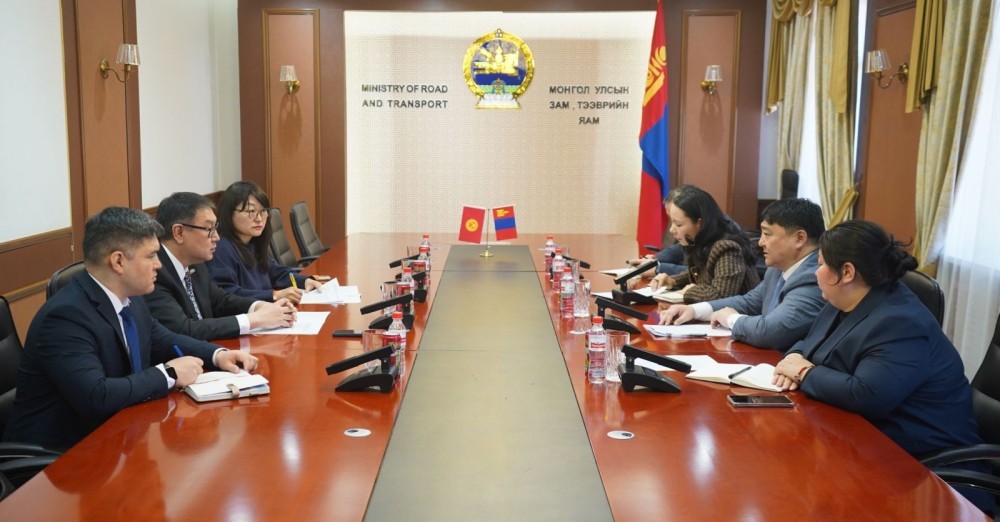 “Азийн авто замын сүлжээгээр олон улсын автотээвэрлэлт гүйцэтгэх тухай” хэлэлцээрт бэлтгэж байна
