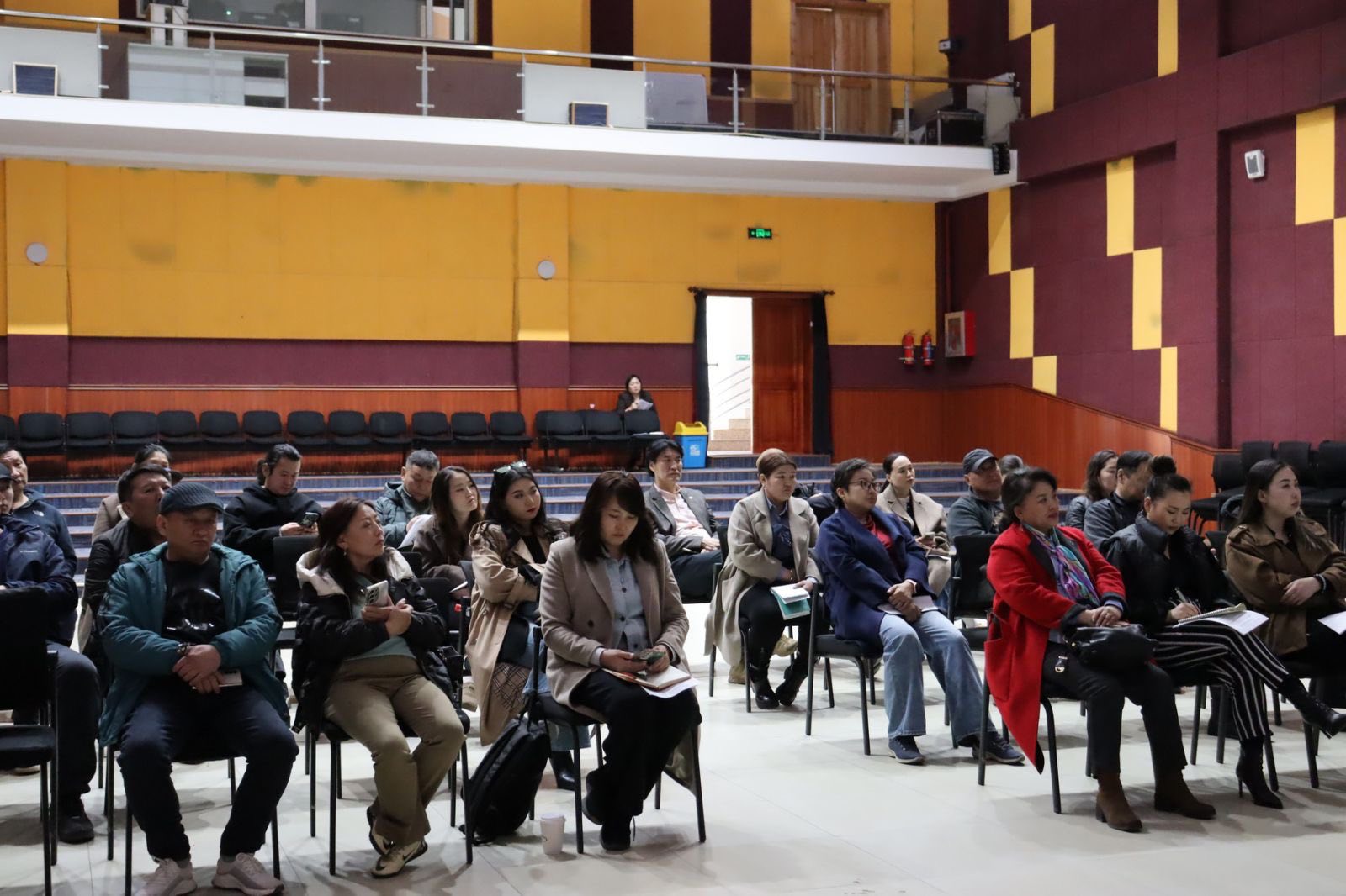 Орхон: Аялал жуулчлалын салбарыг дэмжих хөнгөлөлттэй зээлийн танилцуулгыг амжилттай хийлээ