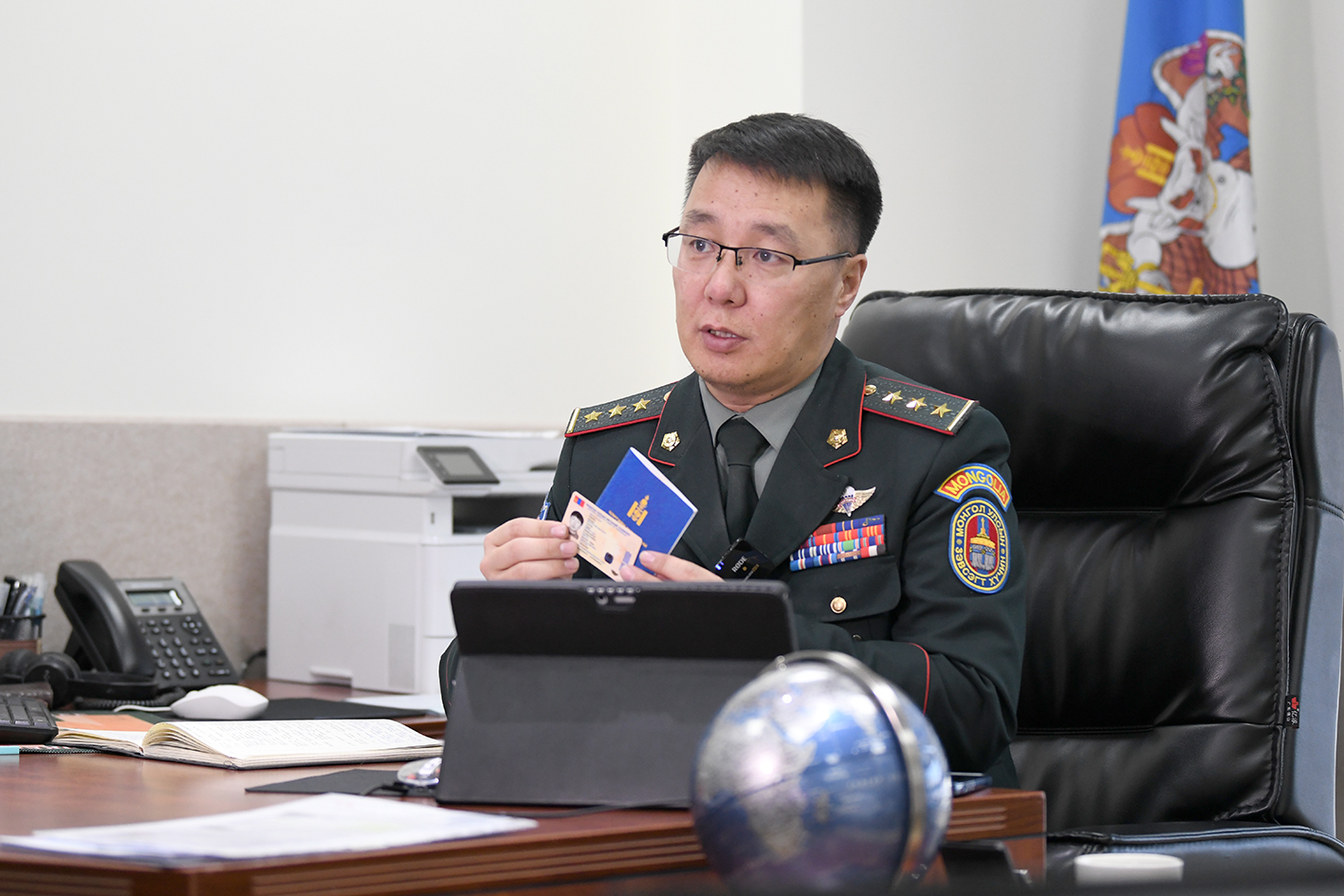 Нийслэлийн 2026 оны I ээлжийн цэрэг татлага тавдугаар сарын 1-нд эхэлнэ