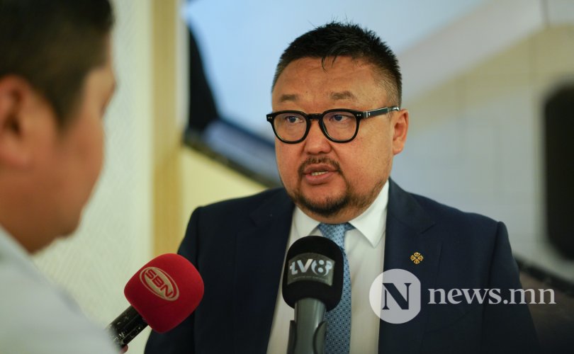 З.Мэндсайхан: 6-10 тэрбумын ААН-ийн орлогод 15 хувийн татвар ногдуулна