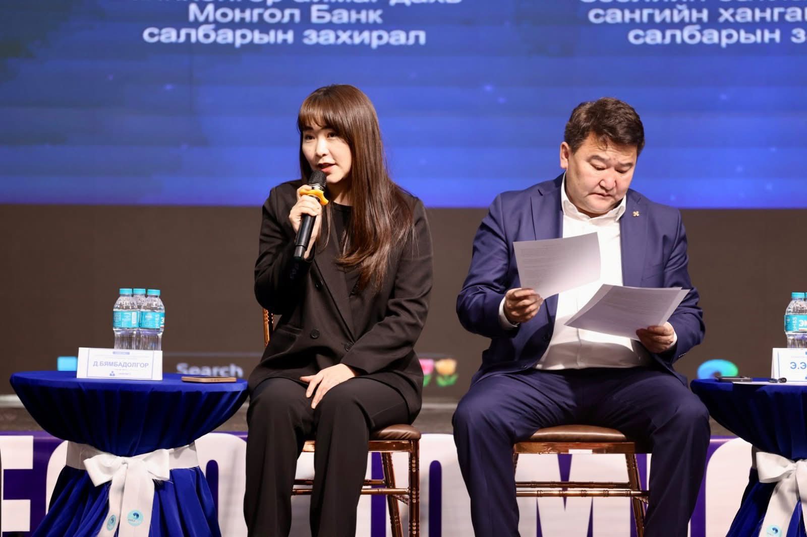 AYAYKHONGOR ECONOMIC & SME FORUM 2026” АРГА ХЭМЖЭЭГ ЖДҮ ЭРХЛЭГЧДИЙН ХОЛБООНООС АМЖИЛТТАЙ ЗОХИОН БАЙГУУЛЛАА