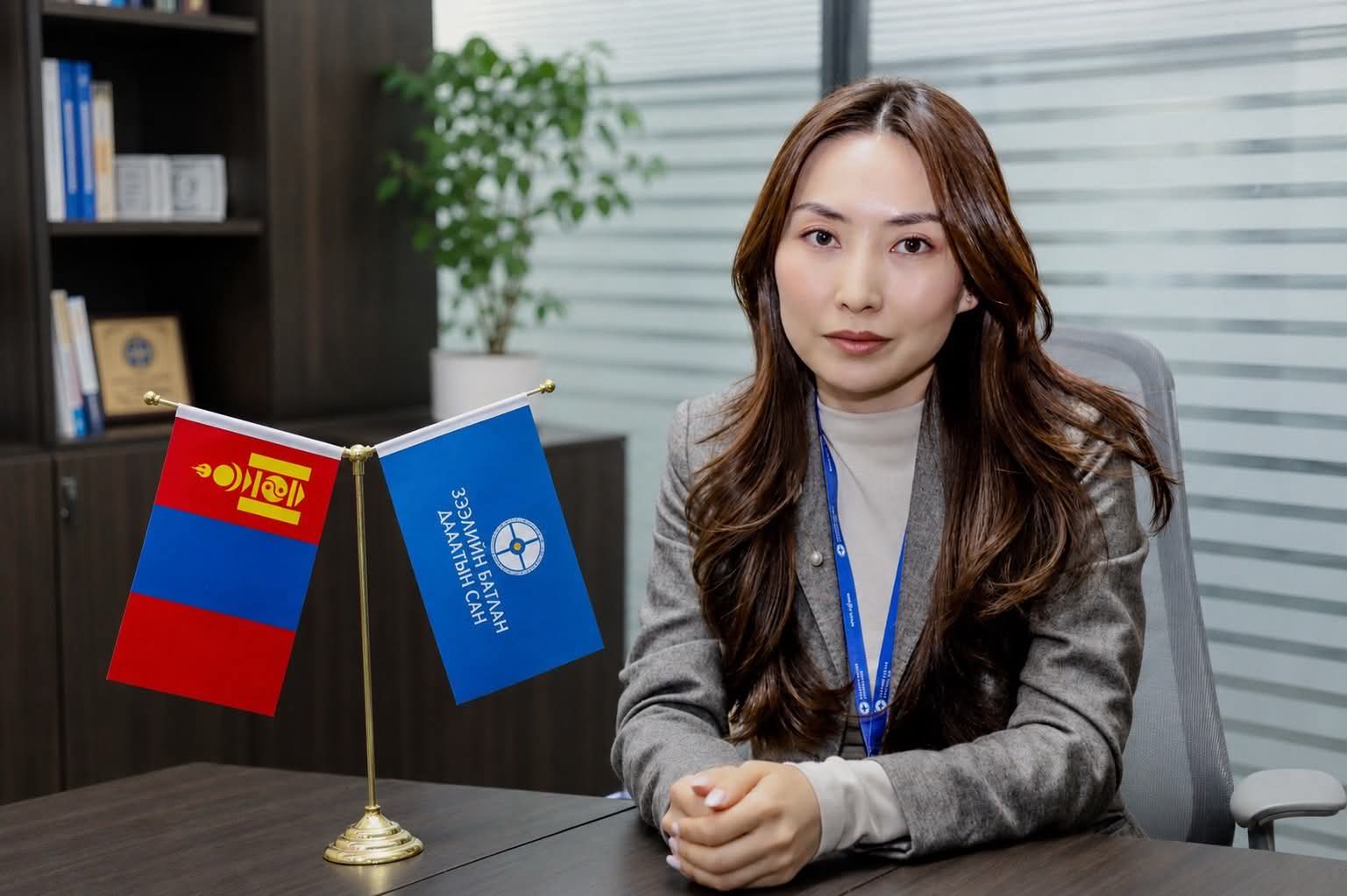 Ойрын хугацаанд бид франчайзингийн батлан даалтын бүтээгдэхүүнийг нэвтрүүлэхээр судалж байна