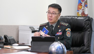 Нийслэлийн 2026 оны I ээлжийн цэрэг татлага тавдугаар сарын 1-нд эхэлнэ