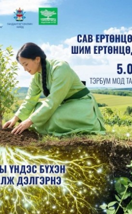 Хаврын мод тарих өдрүүд маргааш эхэлнэ