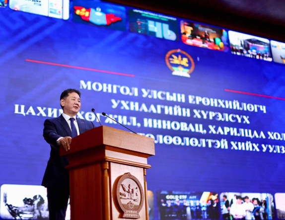 Өндөр хурдны интернэтийн хүртээмжийг нэмэгдүүлнэ