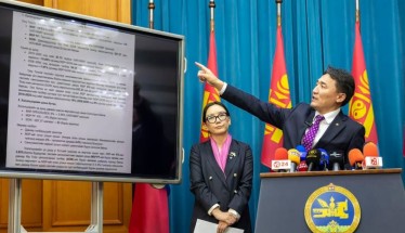 МОНГОЛ УЛСЫН ЗАСГИЙН ГАЗАР НИЙТДЭЭ 30 ИХ НАЯДЫН ЗАРДЛЫГ БУУРУУЛСАН АМЖИЛТЫГ ГАРГАЛАА