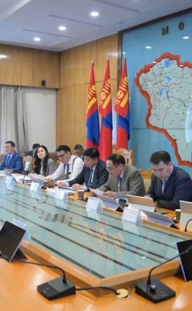 Агаарын бохирдлыг бууруулах бодлогын хүрээнд Баянгол, Чингэлтэй дүүргийн 5000 өрхийг хийн халаалтад шилжүүлэв