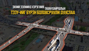 ОЛОН ТҮВШНИЙ УУЛЗВАР: Эхний ээлжинд хэрэгжих таван байршлын ТЭЗҮ-ийг бүрэн боловсруулж дууслаа