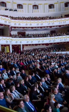 “Монголын сайхан орон” тоглолтыг Минск хотноо толилууллаа