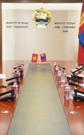 “Азийн авто замын сүлжээгээр олон улсын автотээвэрлэлт гүйцэтгэх тухай” хэлэлцээрт бэлтгэж байна