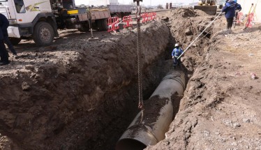 “Туул-1” коллекторын ажил 25 хувьтай үргэлжилж байна